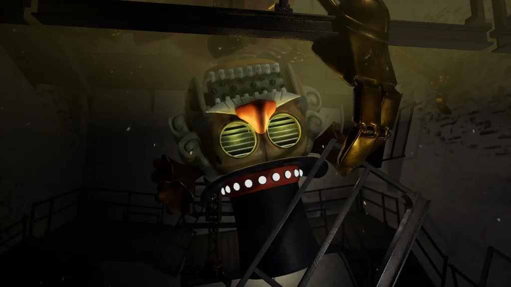 دانلود بازی Five Nights at Freddy's: Secret of the Mimic برای کامپیوتر PC
