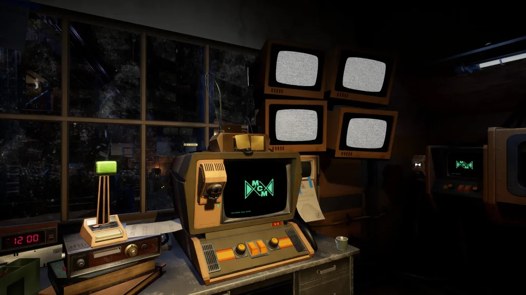 دانلود بازی Five Nights at Freddy's: Secret of the Mimic برای کامپیوتر PC