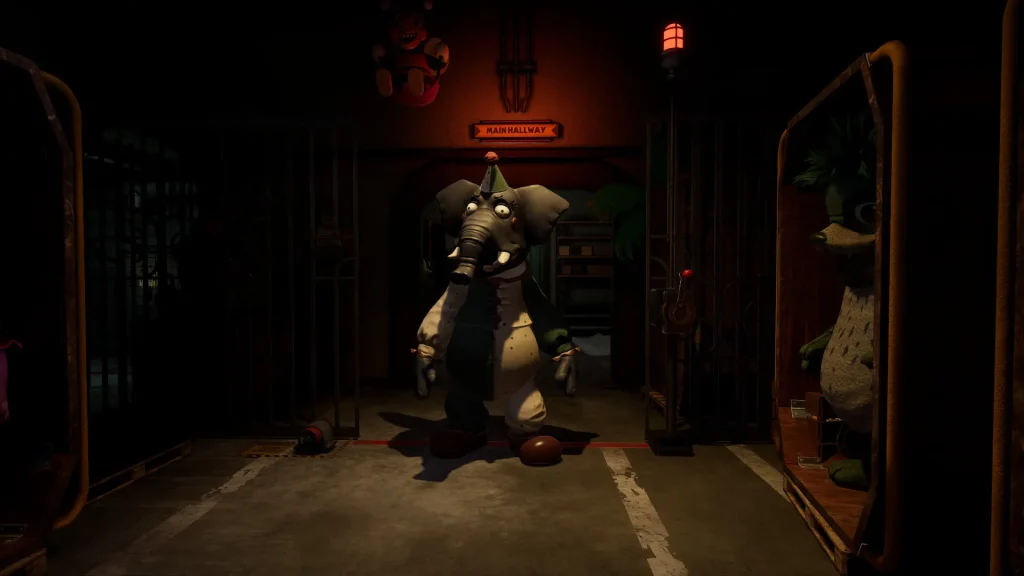 دانلود بازی Five Nights at Freddy's: Secret of the Mimic برای کامپیوتر PC