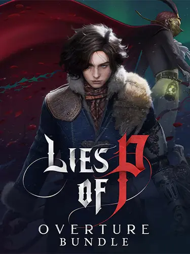دانلود بازی Lies of P: Overture Bundle برای کامپیوتر PC