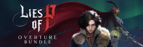 دانلود بازی Lies of P: Overture Bundle برای کامپیوتر PC