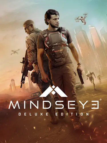 دانلود بازی MindsEye برای کامپیوتر PC