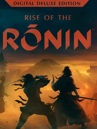 دانلود بازی Rise of the Ronin برای کامپیوتر PC