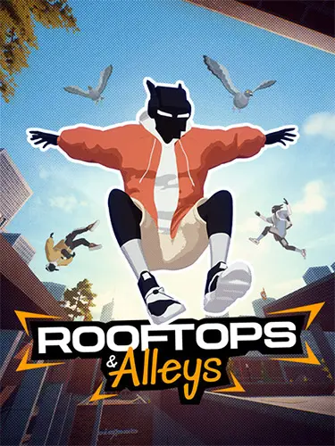 دانلود بازی Rooftops & Alleys: The Parkour Game برای کامپیوتر