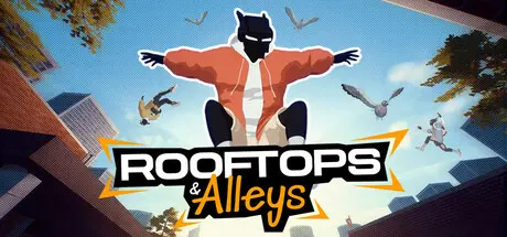 دانلود بازی Rooftops & Alleys: The Parkour Game برای کامپیوتر