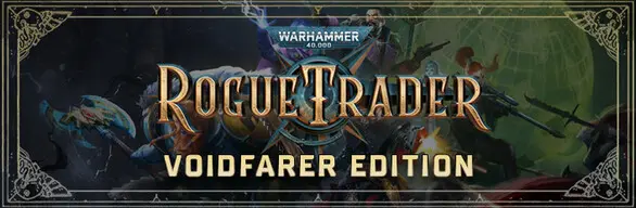 دانلود بازی Warhammer 40,000: Rogue Trader - Voidfarer Edition برای کامپیوتر PC