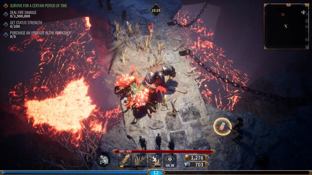 دانلود بازی Achilles: Survivor برای کامپیوتر PC