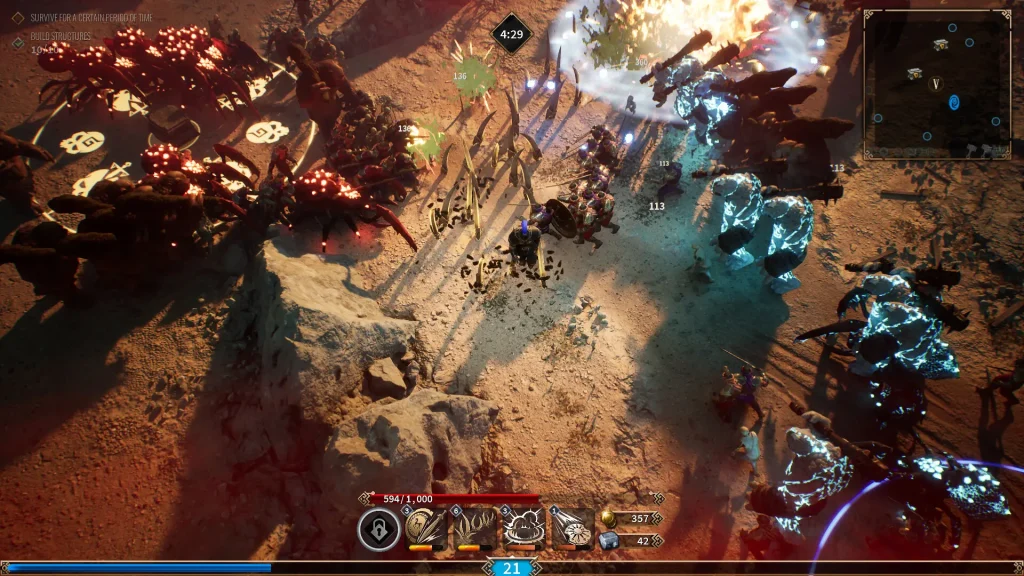 دانلود بازی Achilles: Survivor برای کامپیوتر PC