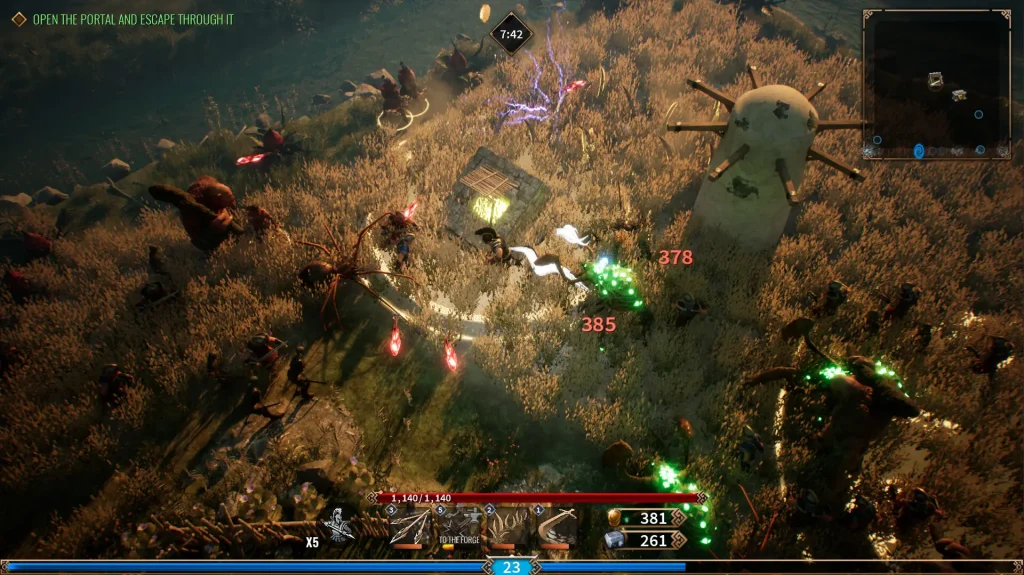 دانلود بازی Achilles: Survivor برای کامپیوتر PC