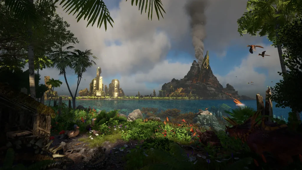 دانلود بازی ARK: Survival Evolved - Ultimate Survivol Edition کامپیوتر