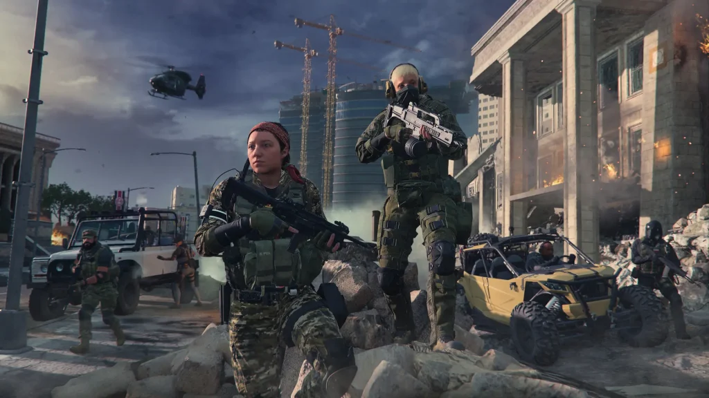 دانلود بازی Call of Duty: Modern Warfare III برای کامپیوتر PC