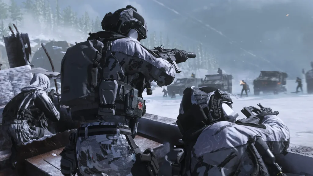 دانلود بازی Call of Duty: Modern Warfare III برای کامپیوتر PC