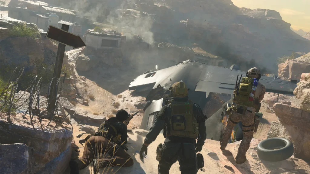 دانلود بازی Call of Duty: Modern Warfare III برای کامپیوتر PC