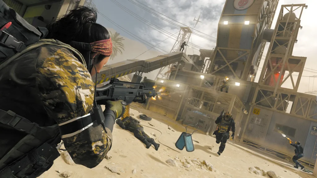 دانلود بازی Call of Duty: Modern Warfare III برای کامپیوتر PC