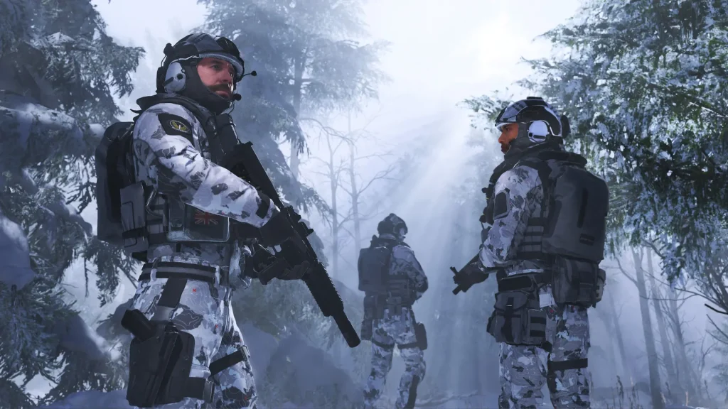 دانلود بازی Call of Duty: Modern Warfare III برای کامپیوتر PC