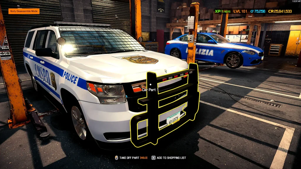 دانلود بازی Car Mechanic Simulator 2021 برای کامپیوتر PC