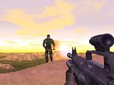 دانلود بازی Delta Force - Complete Collection برای کامپیوتر PC