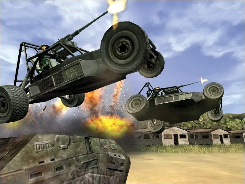 دانلود بازی Delta Force - Complete Collection برای کامپیوتر PC