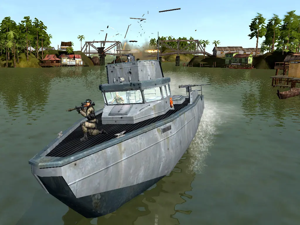 دانلود بازی Delta Force - Complete Collection برای کامپیوتر PC
