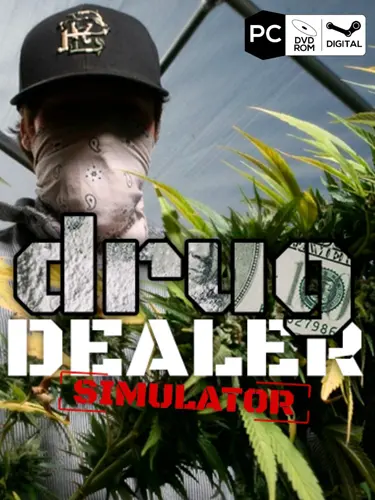 دانلود بازی Drug Dealer Simulator برای کامپیوتر PC