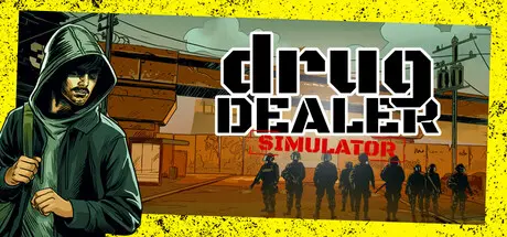 دانلود بازی Drug Dealer Simulator برای کامپیوتر PC