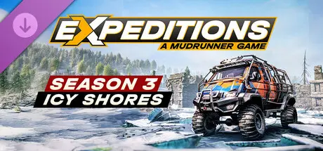 دانلود بازی Expeditions: A MudRunner Game برای کامپیوتر