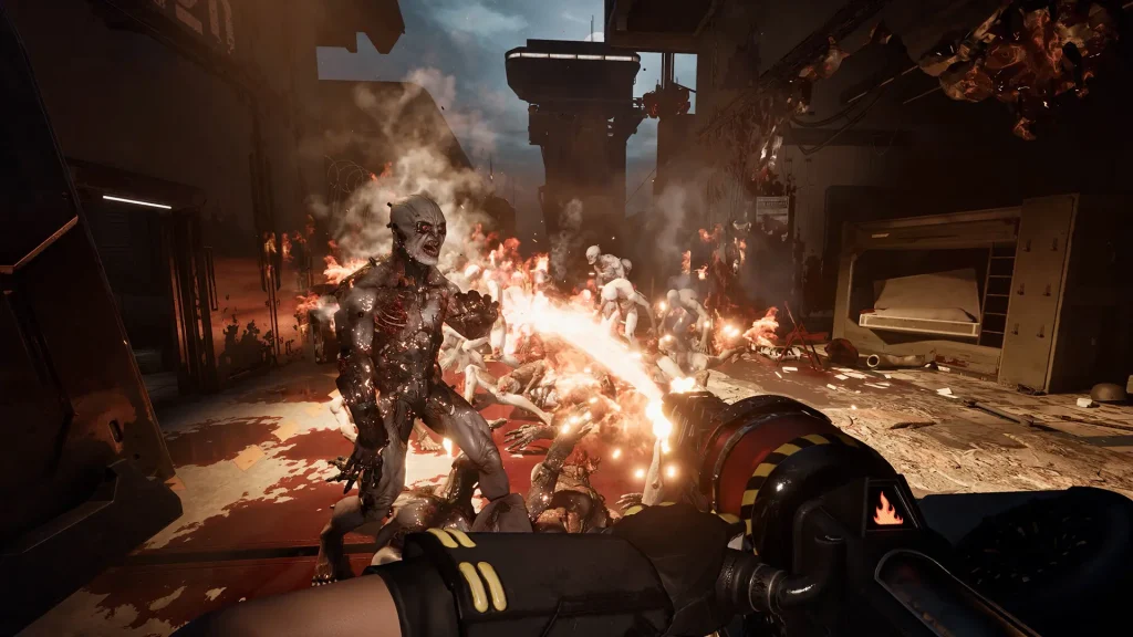دانلود بازی Killing Floor 3 برای کامپیوتر PC