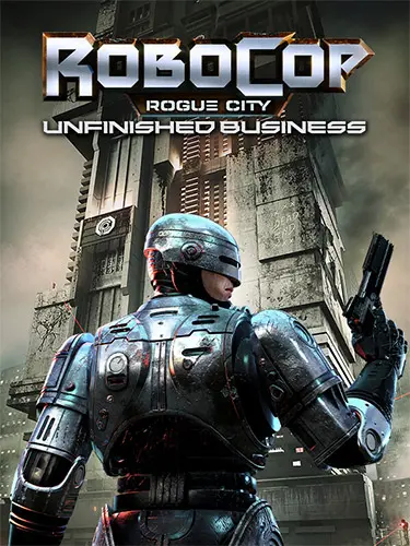 دانلود بازی RoboCop: Rogue City - Unfinished Business برای کامیپوتر PC