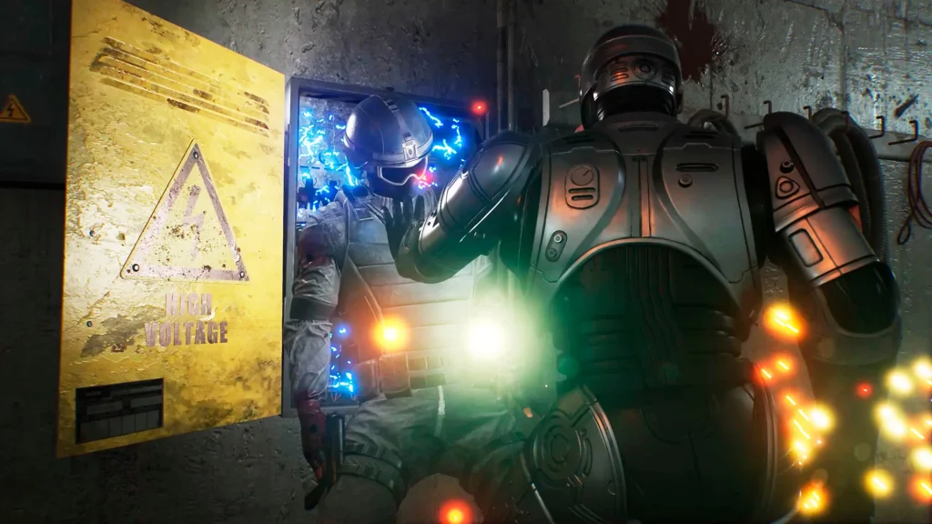 دانلود بازی RoboCop: Rogue City - Unfinished Business برای کامیپوتر PC