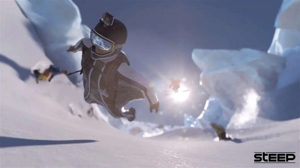 دانلود بازی Steep برای کامپیوتر PC