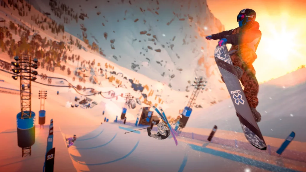 دانلود بازی Steep برای کامپیوتر PC
