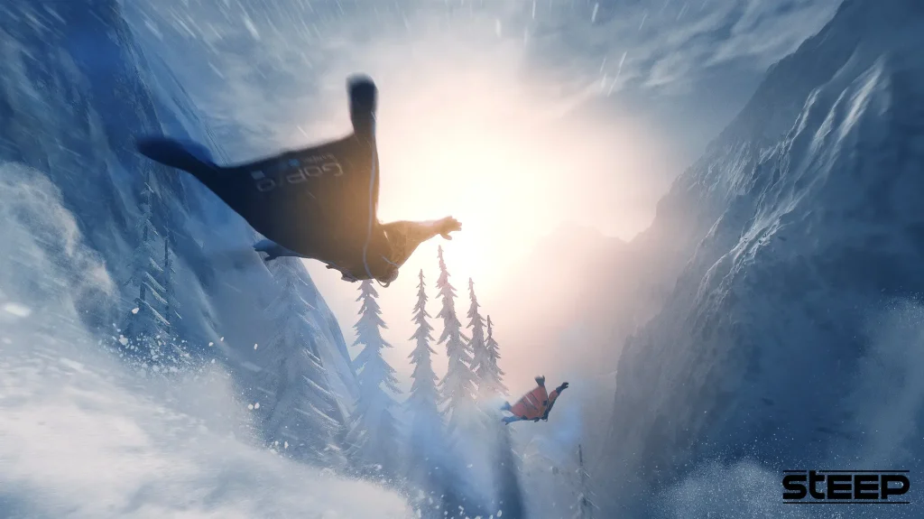 دانلود بازی Steep برای کامپیوتر PC