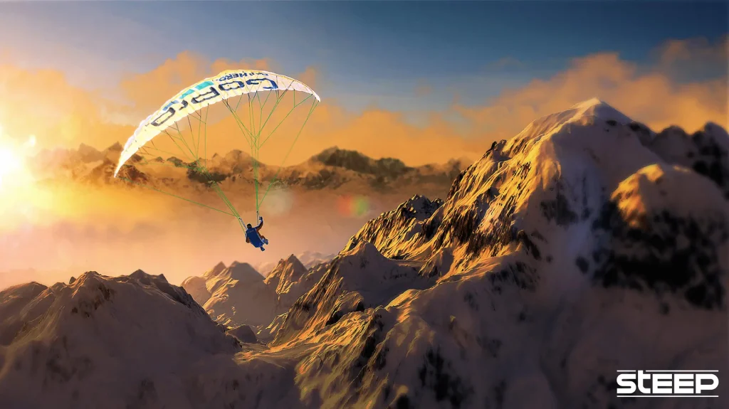 دانلود بازی Steep برای کامپیوتر PC