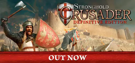 دانلود بازی Stronghold Crusader: Definitive Edition برای کامپیوتر PC