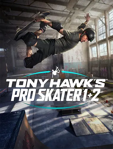 دانلود بازی Tony HAWK's Pro Skater 1 + 2: Digital Deluxe برای کامپیوتر PC