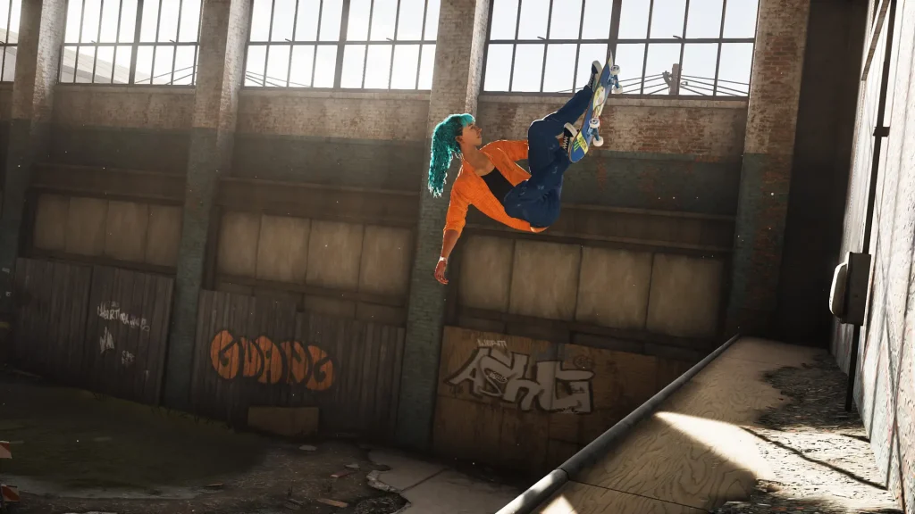 دانلود بازی Tony HAWK's Pro Skater 1 + 2: Digital Deluxe برای کامپیوتر PC