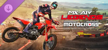 دانلود بازی MX vs ATV Legends برای کامپیوتر PC