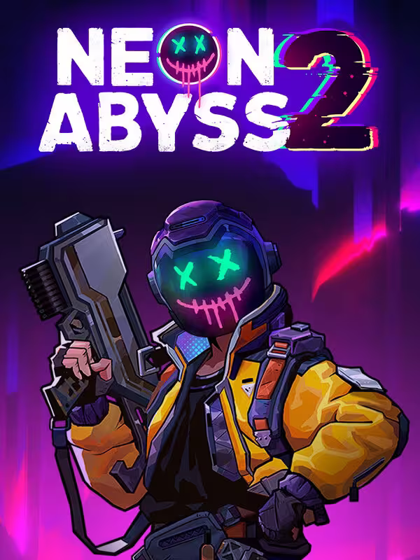 دانلود بازی Neon Abyss 2 برای کامپیوتر PC