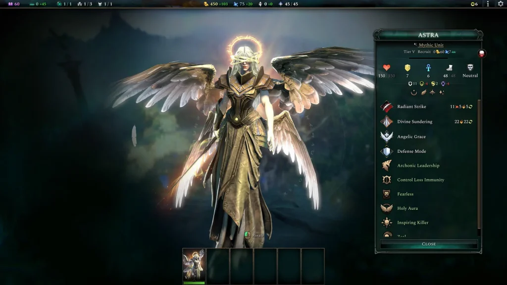 دانلود بازی عصر شگفتی ها - Age of Wonders 4 برای کامپیوتر