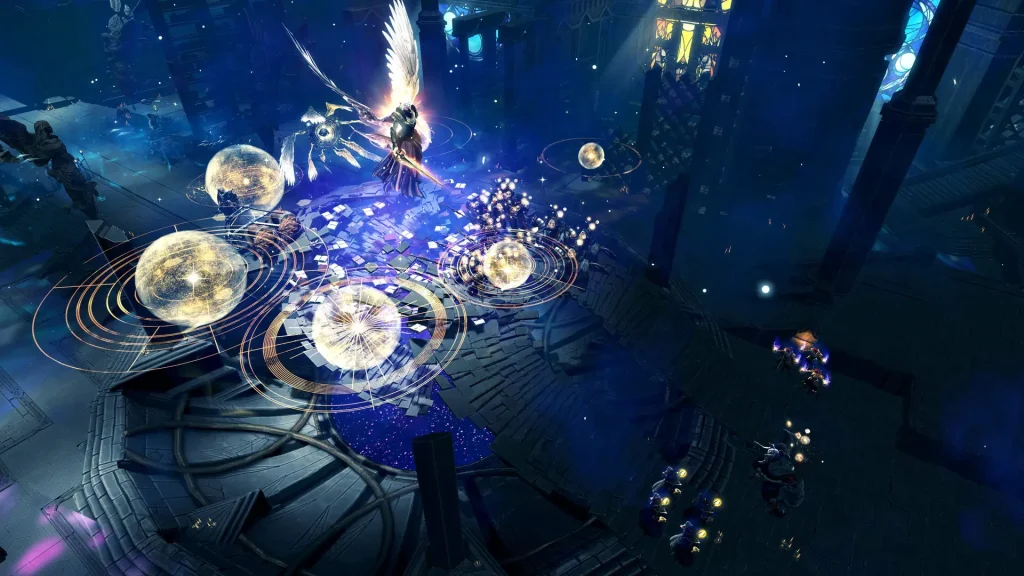 دانلود بازی عصر شگفتی ها - Age of Wonders 4 برای کامپیوتر
