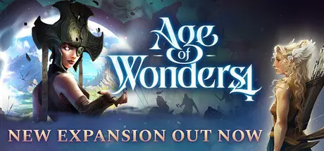 دانلود بازی عصر شگفتی ها - Age of Wonders 4 برای کامپیوتر