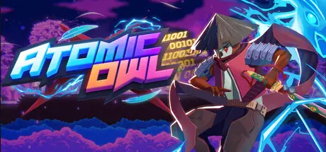 دانلود بازی Atomic Owl: OWL.EXE برای کامپیوتر PC