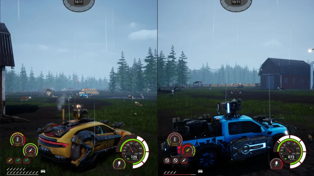 دانلود بازی Chaos on Wheels برای کامپیوتر PC