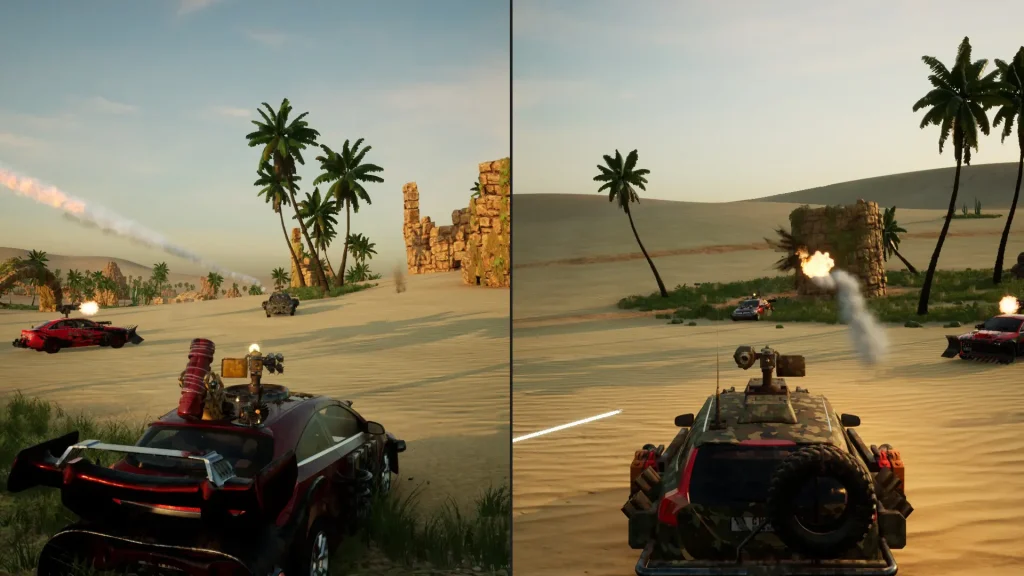 دانلود بازی Chaos on Wheels برای کامپیوتر PC