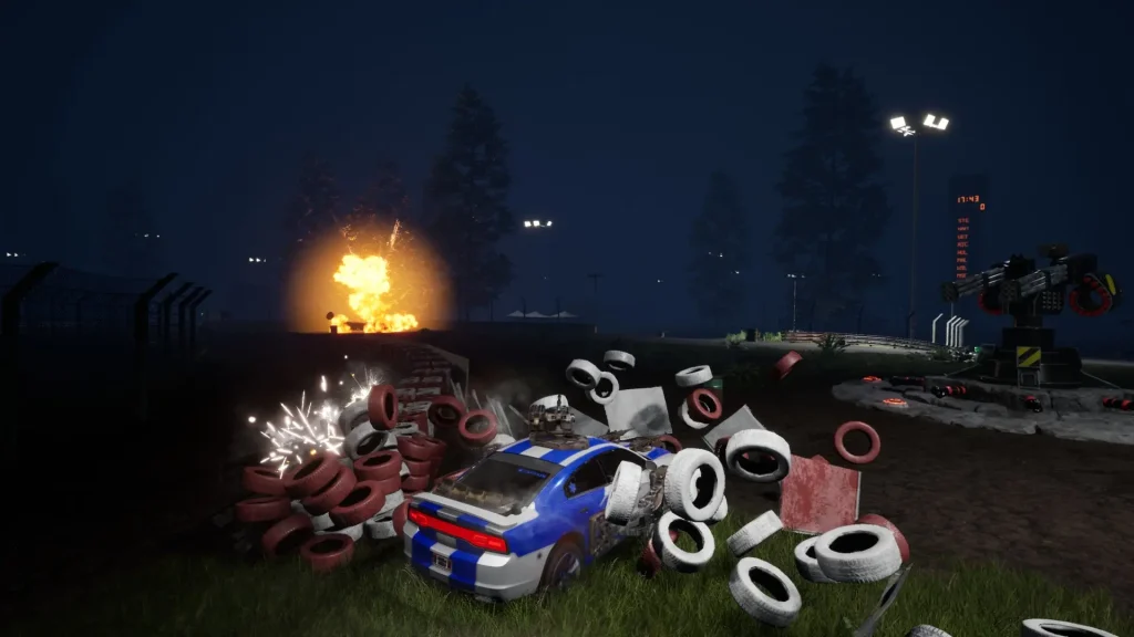 دانلود بازی Chaos on Wheels برای کامپیوتر PC