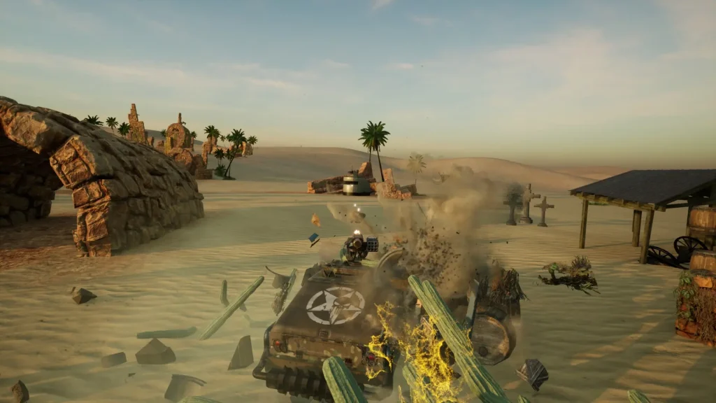 دانلود بازی Chaos on Wheels برای کامپیوتر PC