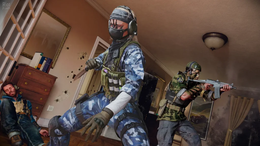 دانلود بازی Call of Duty: Black Ops 6 برای کامپیوتر PC