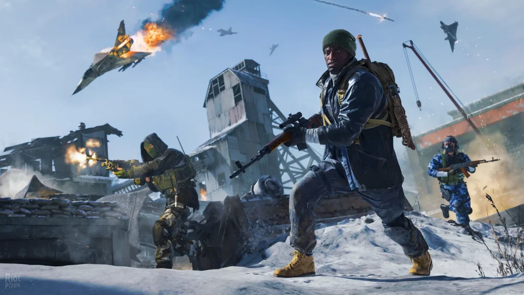 دانلود بازی Call of Duty: Black Ops 6 برای کامپیوتر PC