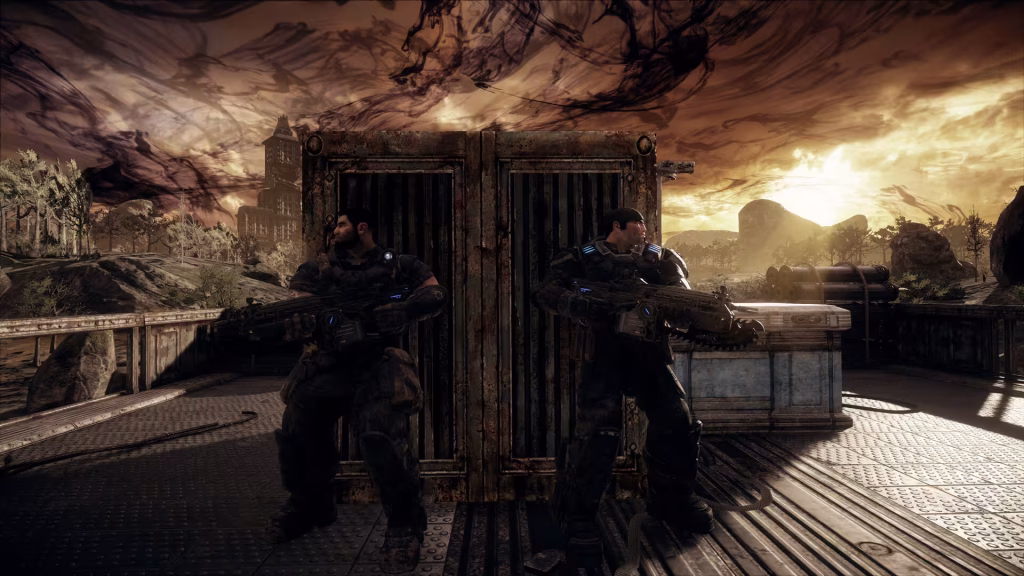 دانلود بازی Gears of War: Reloaded برای کامپیوتر PC