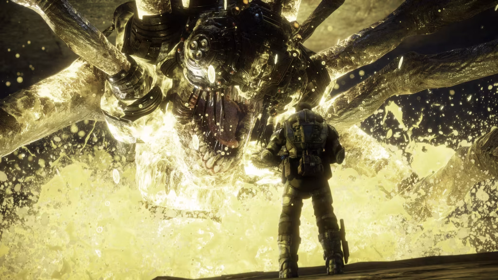 دانلود بازی Gears of War: Reloaded برای کامپیوتر PC
